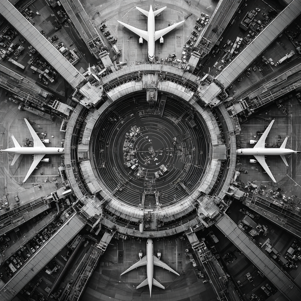 maxime.dmgs aeroport paris charles de gaulle hyper realistic 6984ff5c 0c4b 46d8 95ac ed770a0b7b6c 2