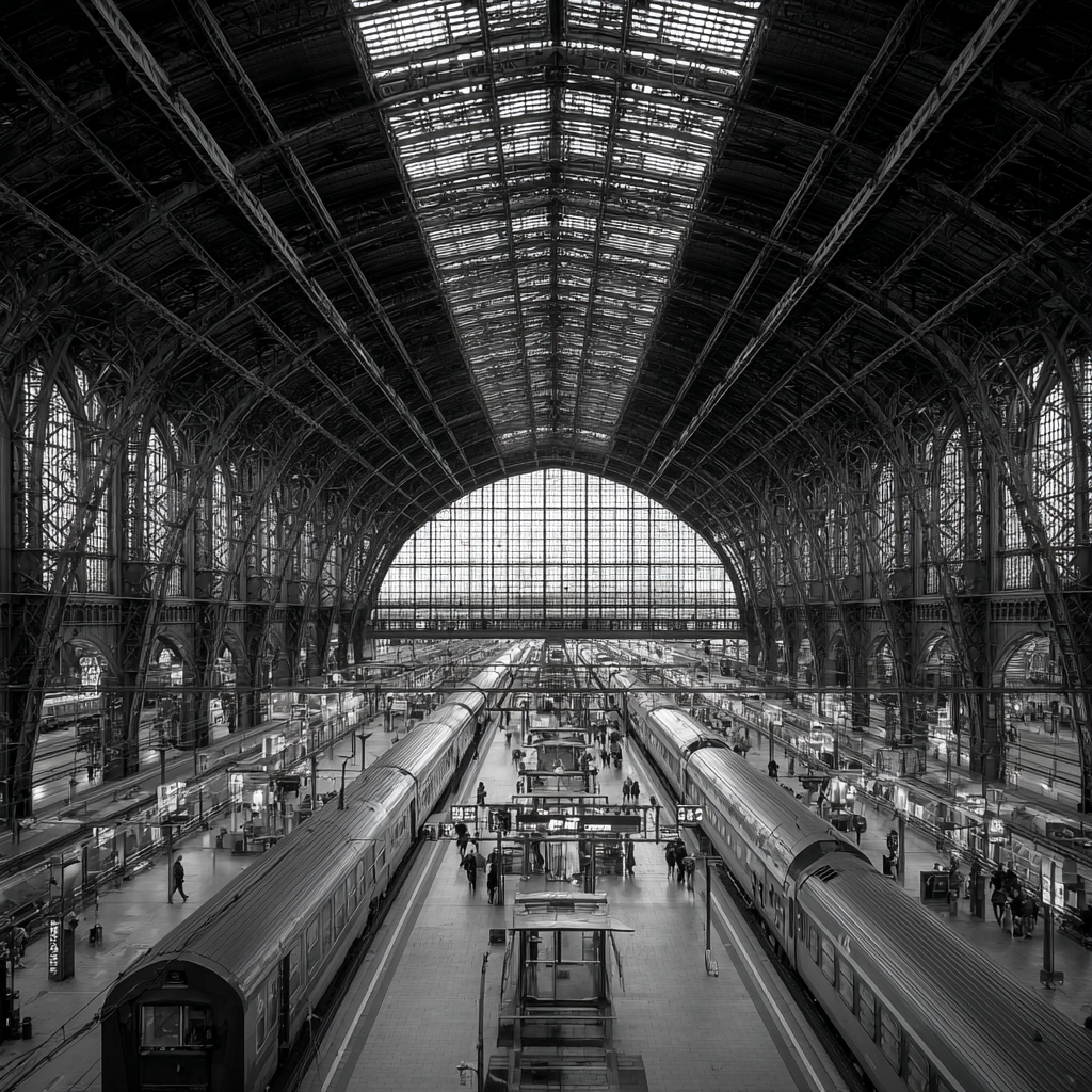 maxime.dmgs big trainstation in black and white v 7 4d933c01 2c5a 46a0 917c 79a6e90db4de 0